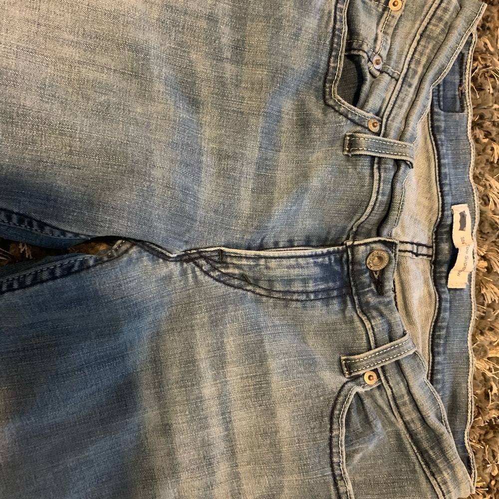 Levi’s 524 Too Super Low 29x32